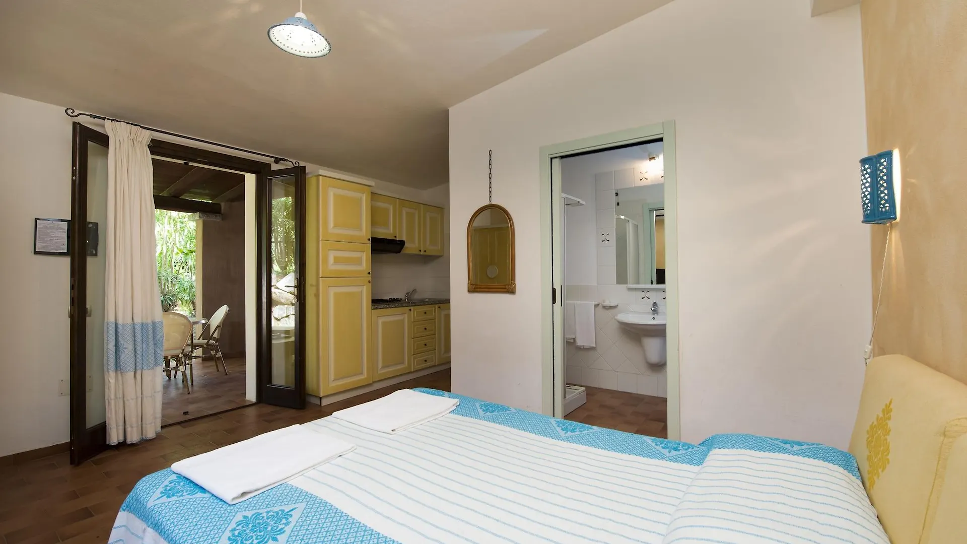Aparthotel S'Incantu Resort Villasimius