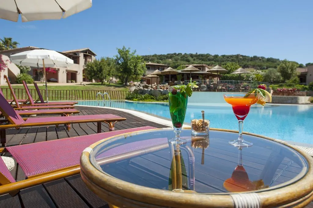 S'Incantu Resort Villasimius