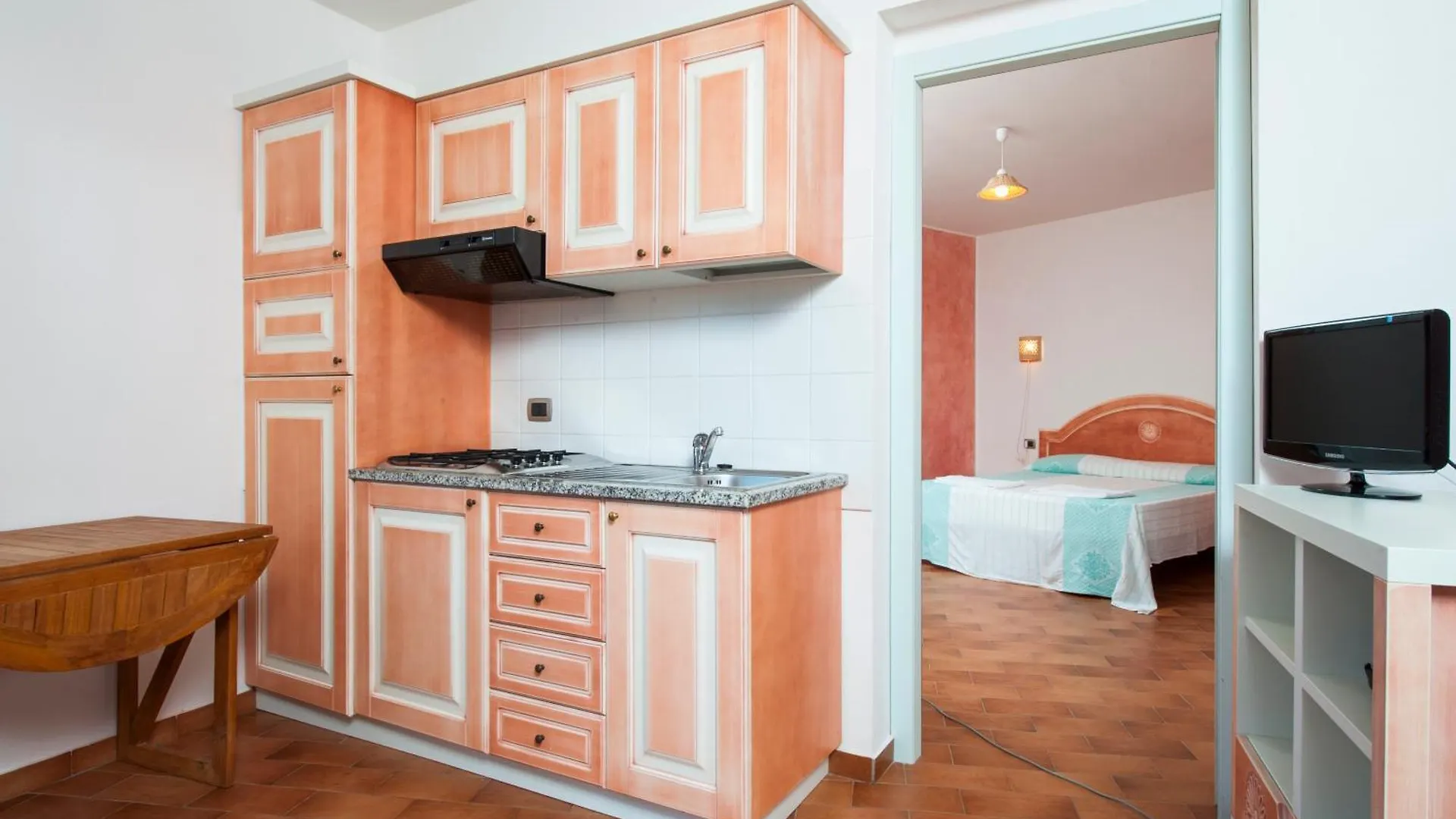 S'Incantu Resort Villasimius Aparthotel