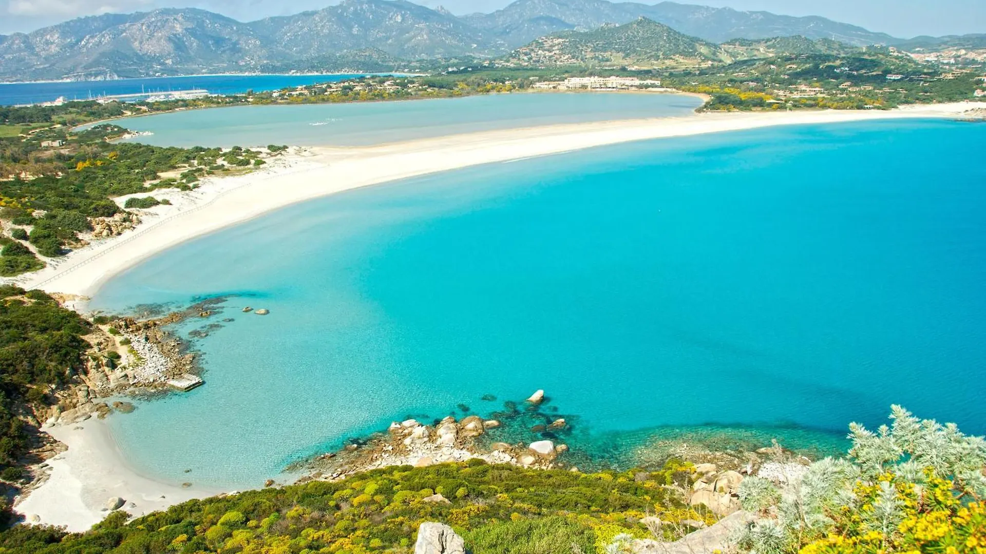 S'Incantu Resort Villasimius Italy