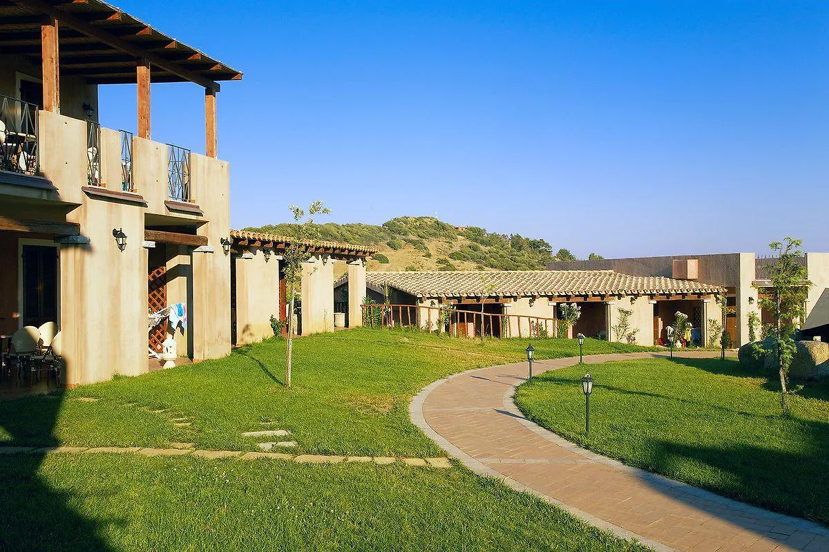 Aparthotel S'Incantu Resort Villasimius