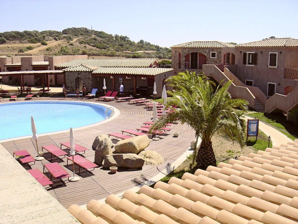 S'Incantu Resort Villasimius Italy
