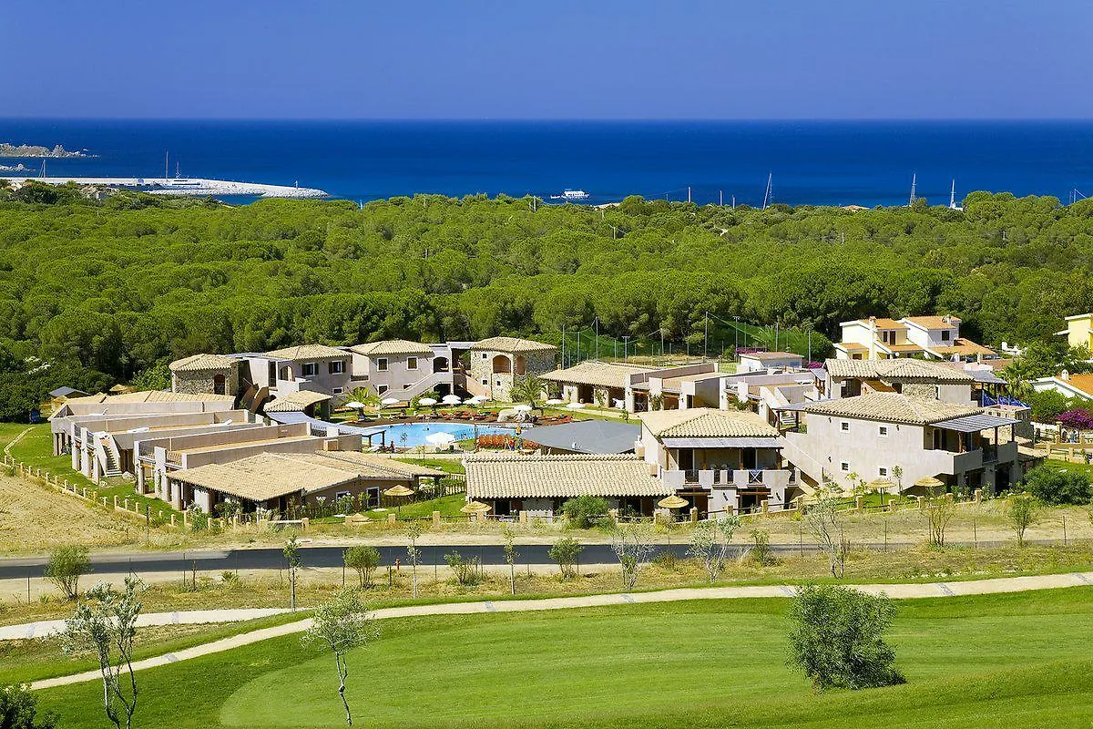 *** Aparthotel S'Incantu Resort Villasimius Italy