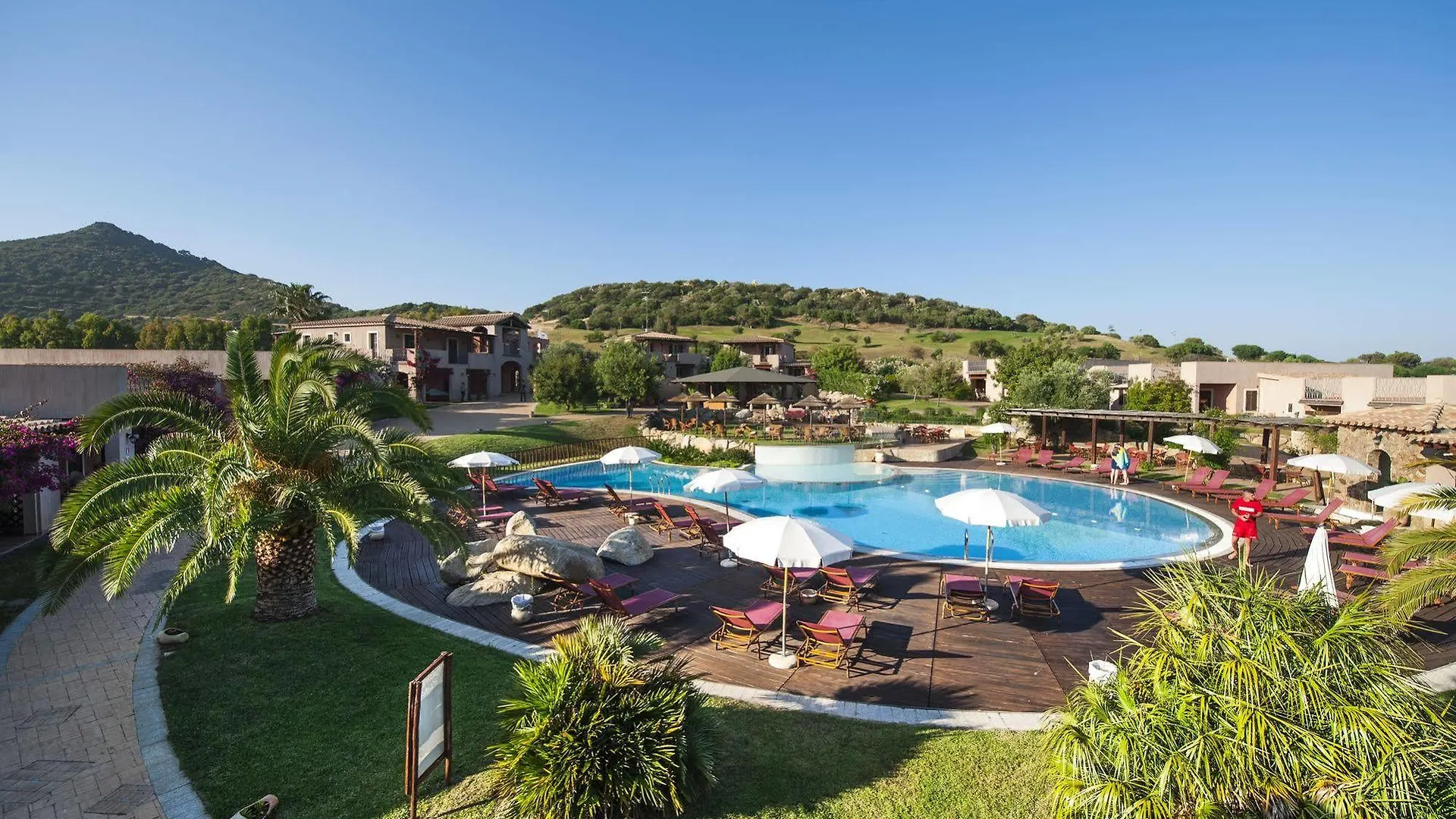 S'Incantu Resort Villasimius Italy