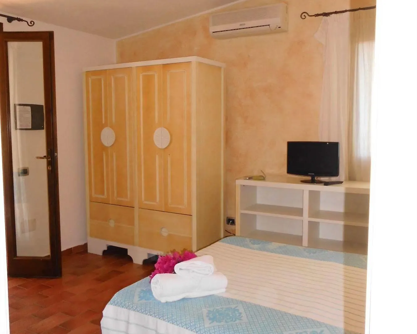 Aparthotel S'Incantu Resort Villasimius