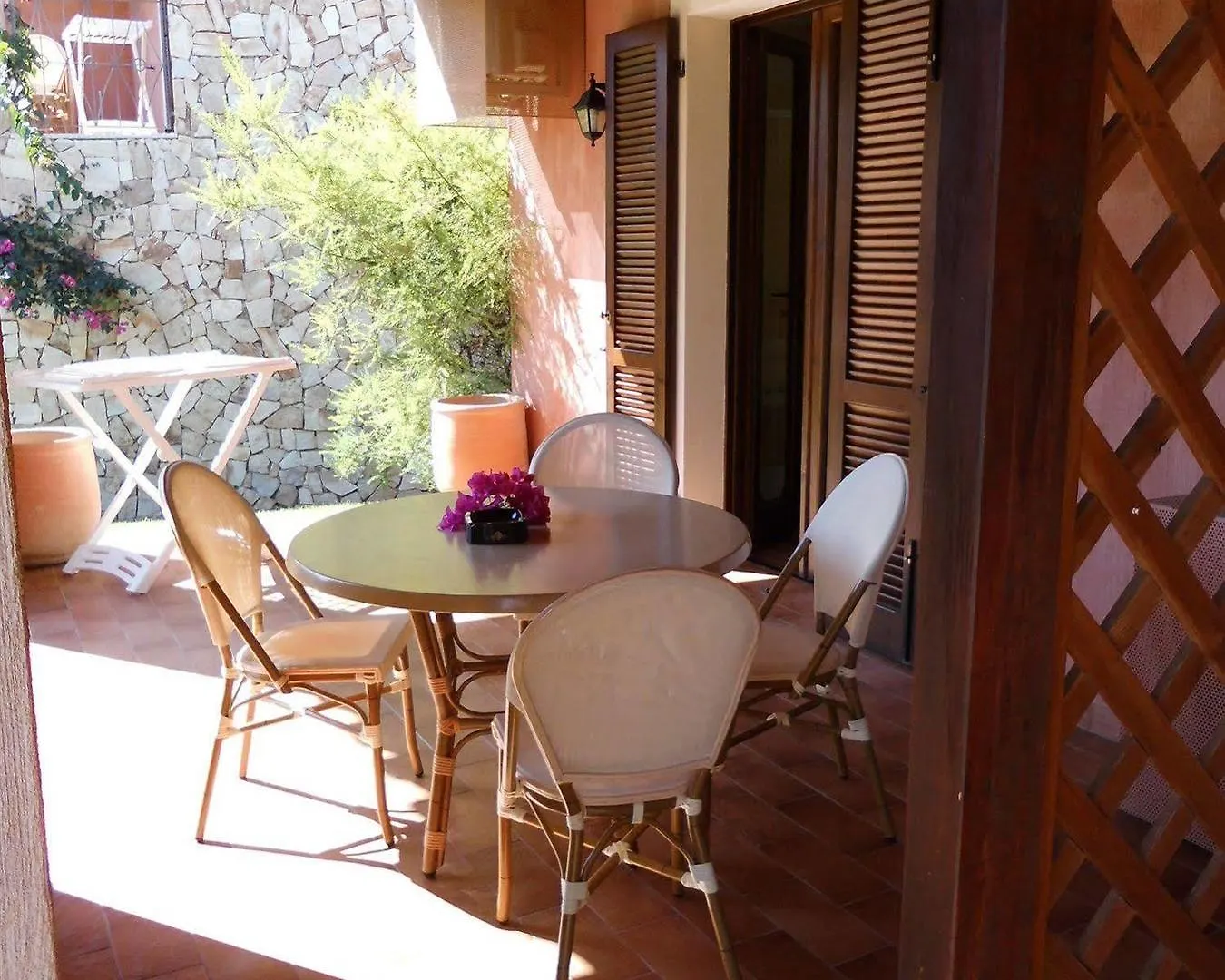 *** Ξενοδοχείο με διαμερίσματα S'Incantu Resort Villasimius Ιταλία