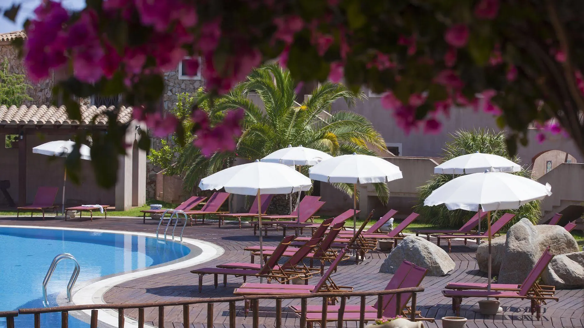 S'Incantu Resort Villasimius
