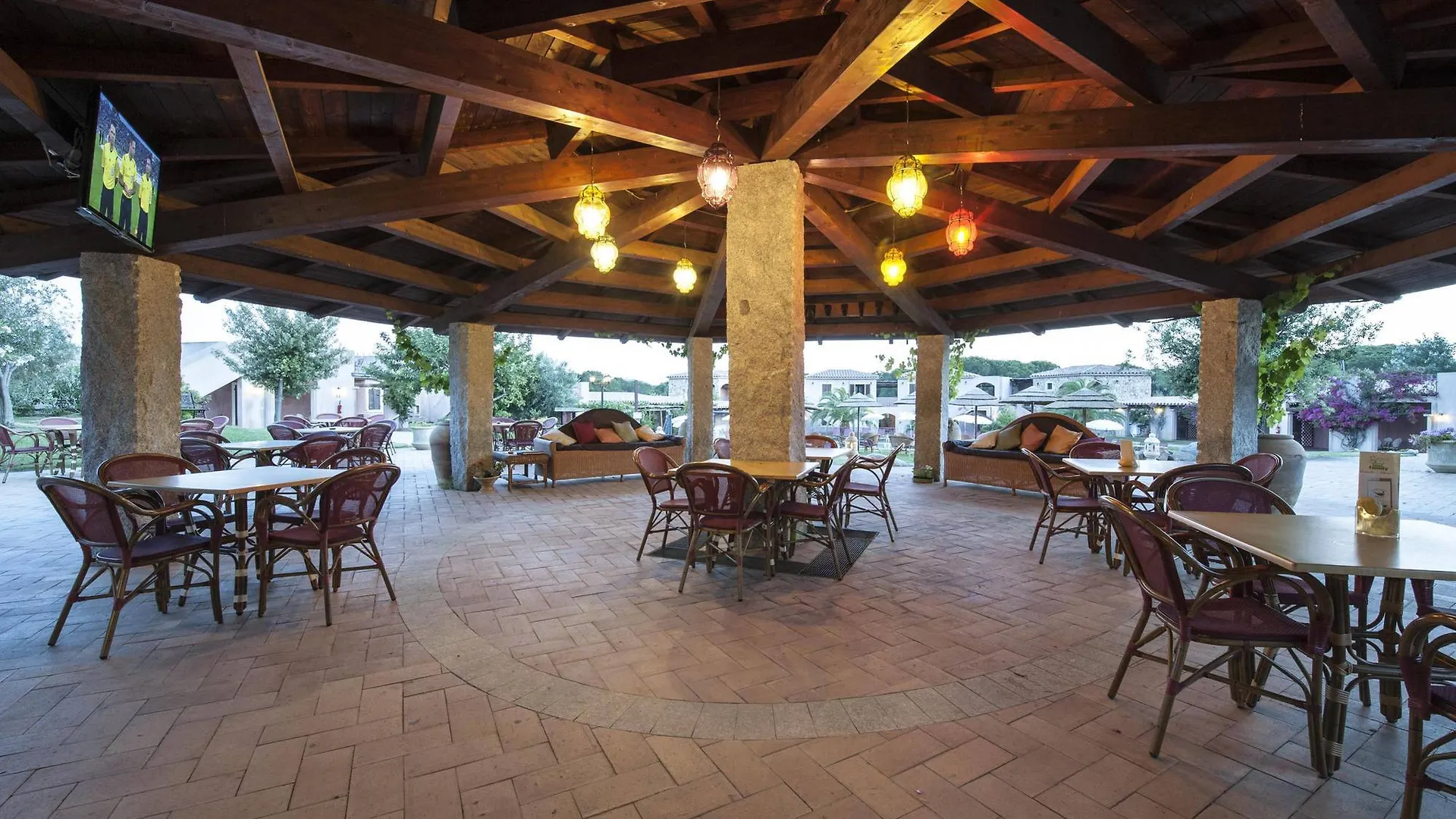 S'Incantu Resort Villasimius 3*,  Italy
