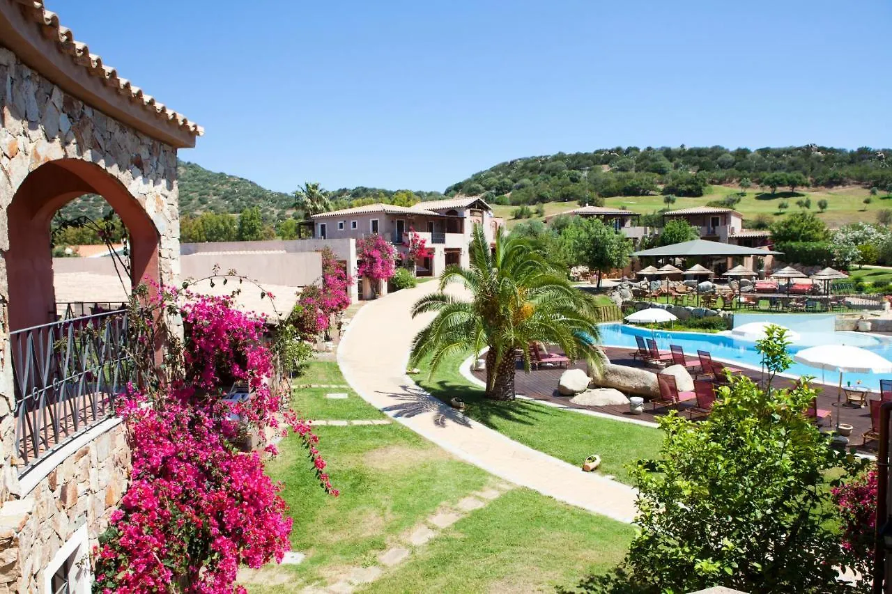 *** Aparthotel S'Incantu Resort Villasimius Italy