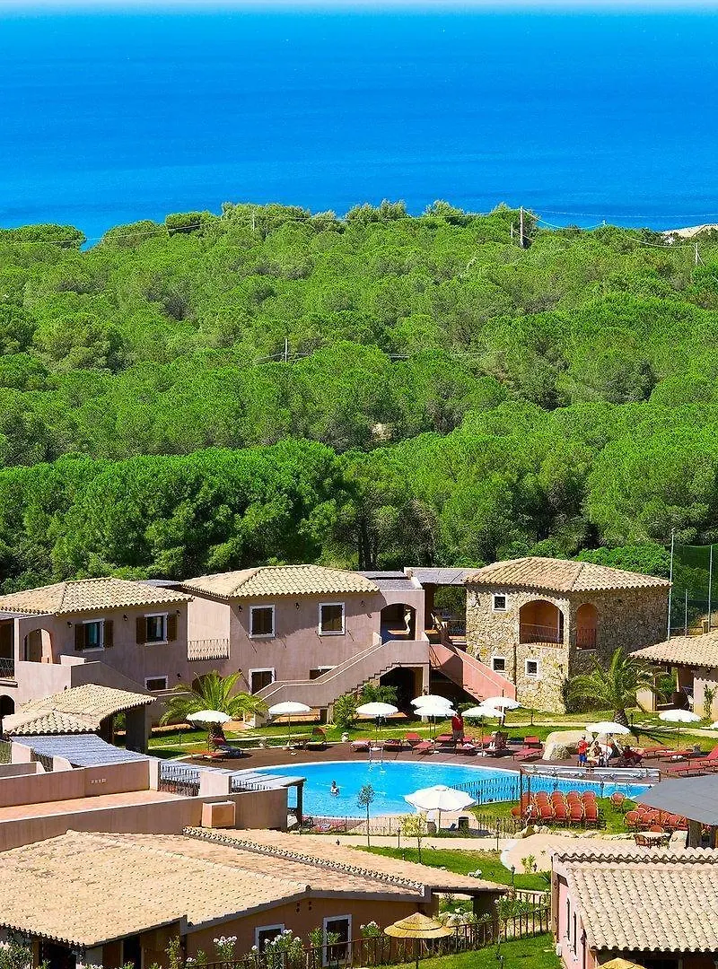 וילסימיוס S'Incantu Resort 3*,  איטליה