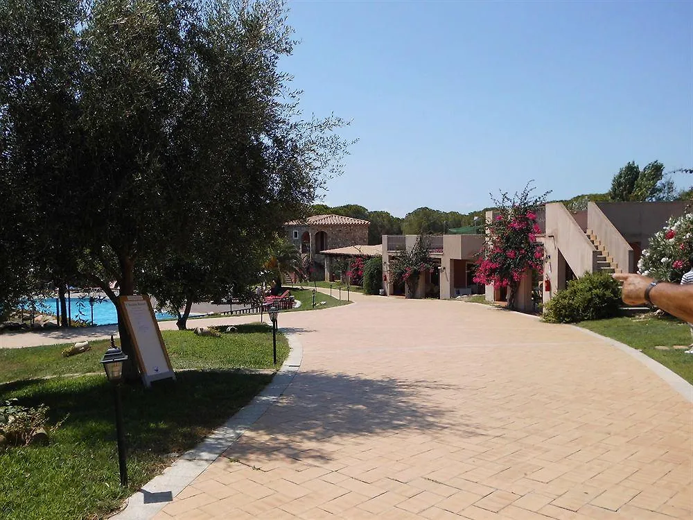 וילסימיוס S'Incantu Resort