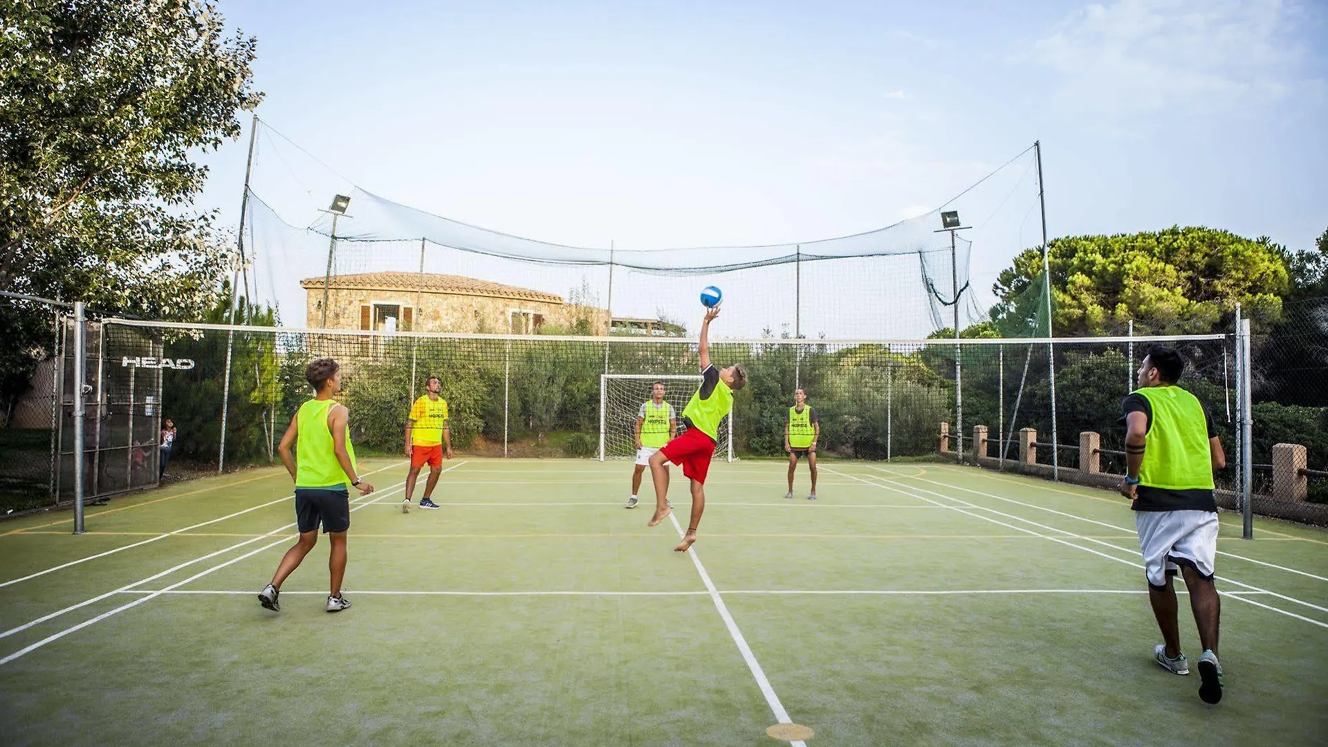 וילסימיוס S'Incantu Resort 3*,