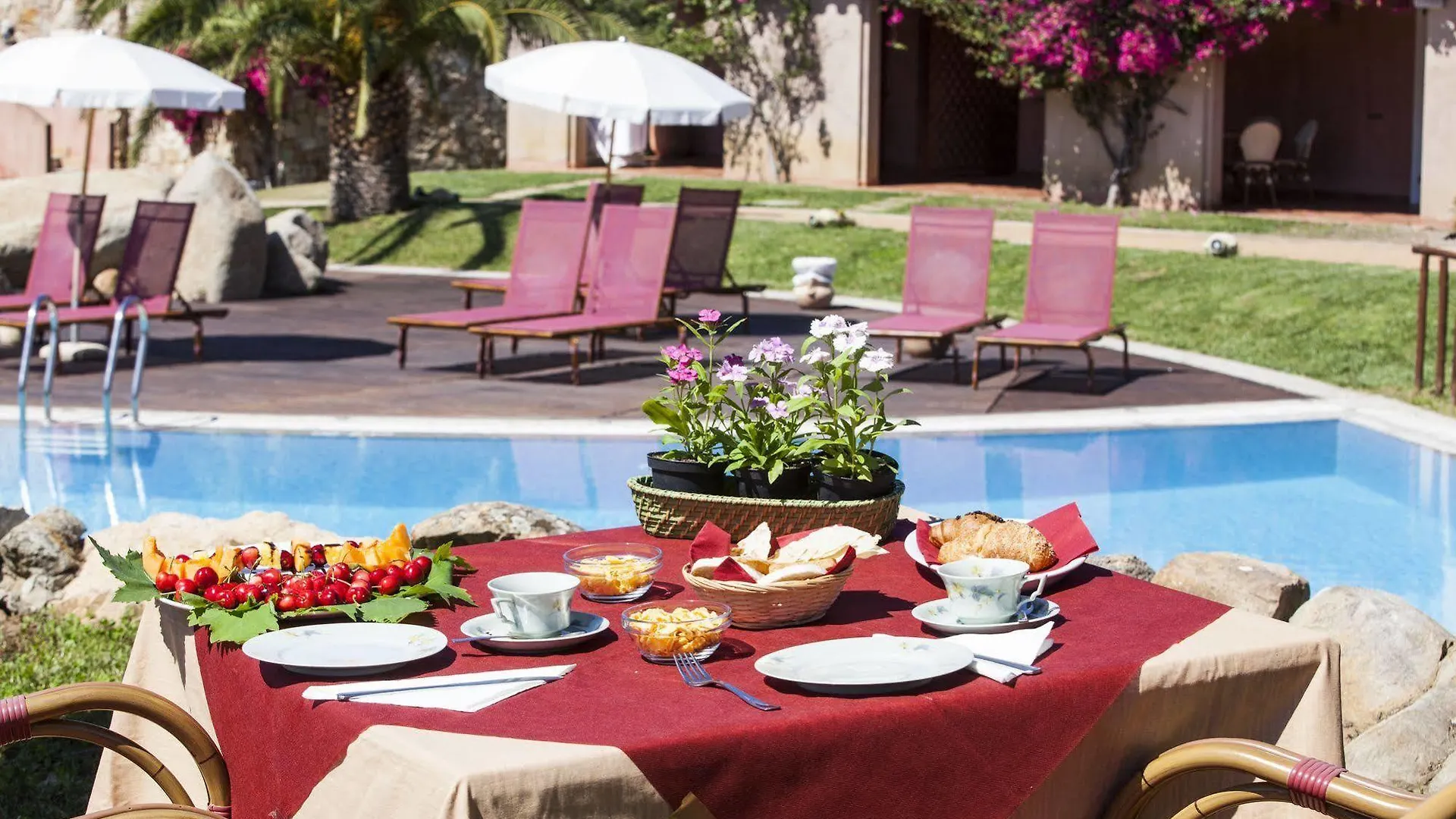 וילסימיוס S'Incantu Resort 3*,