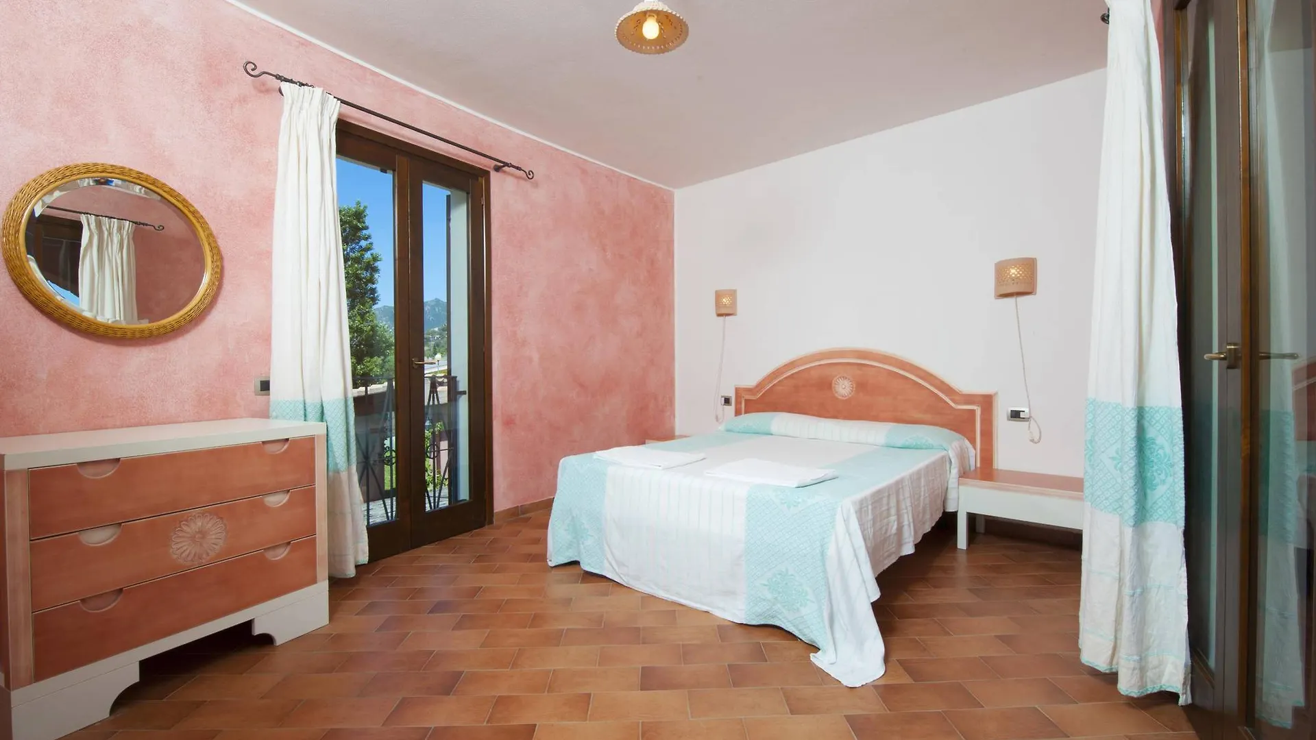 וילסימיוס S'Incantu Resort