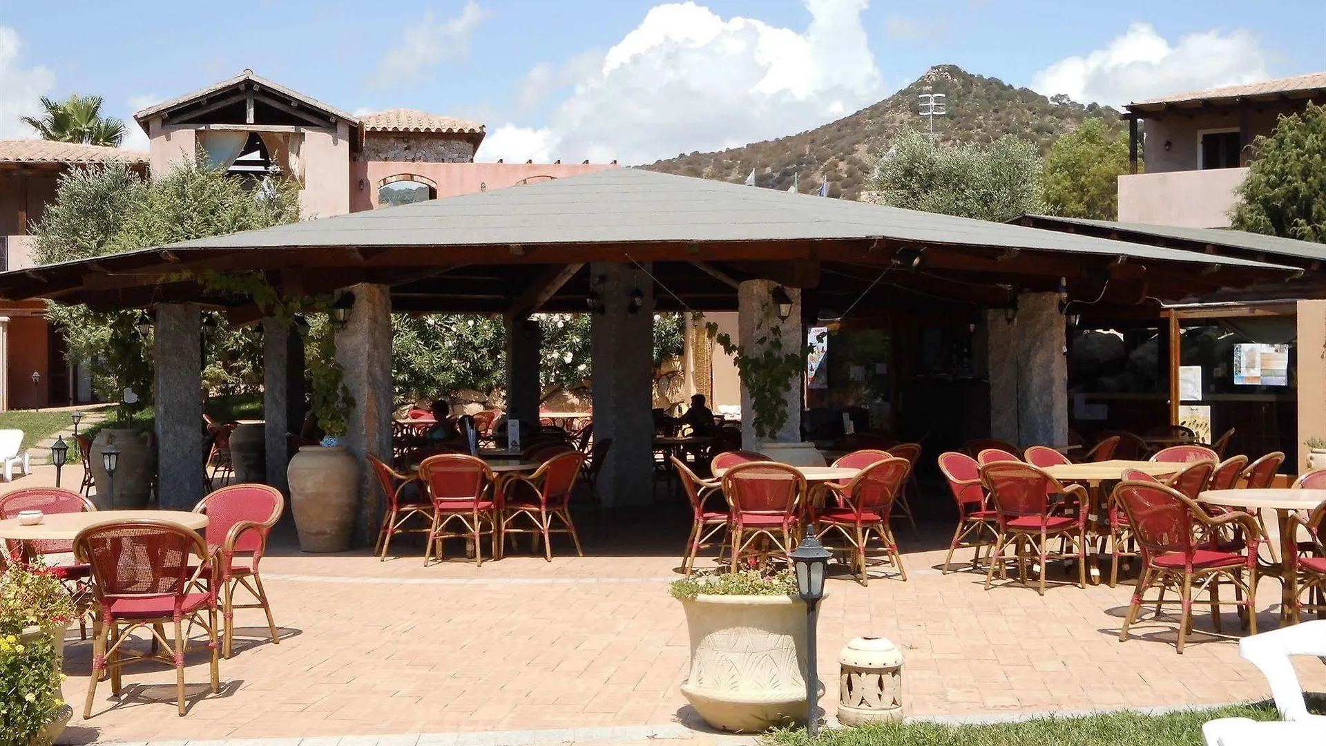 וילסימיוס S'Incantu Resort